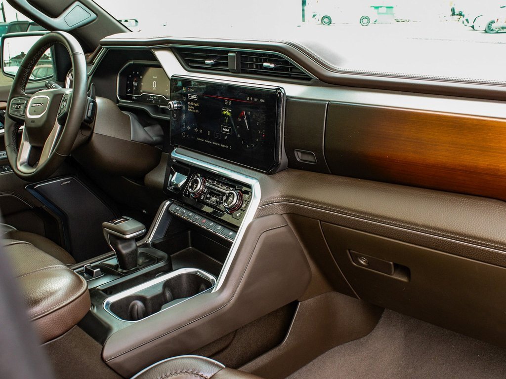 Used 2023 GMC Sierra 1500 Denali w/ Denali Reserve Package image 40
