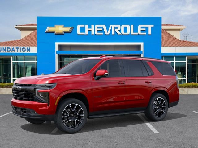New 2026 Chevrolet Tahoe RST w/ Comfort Package image 2