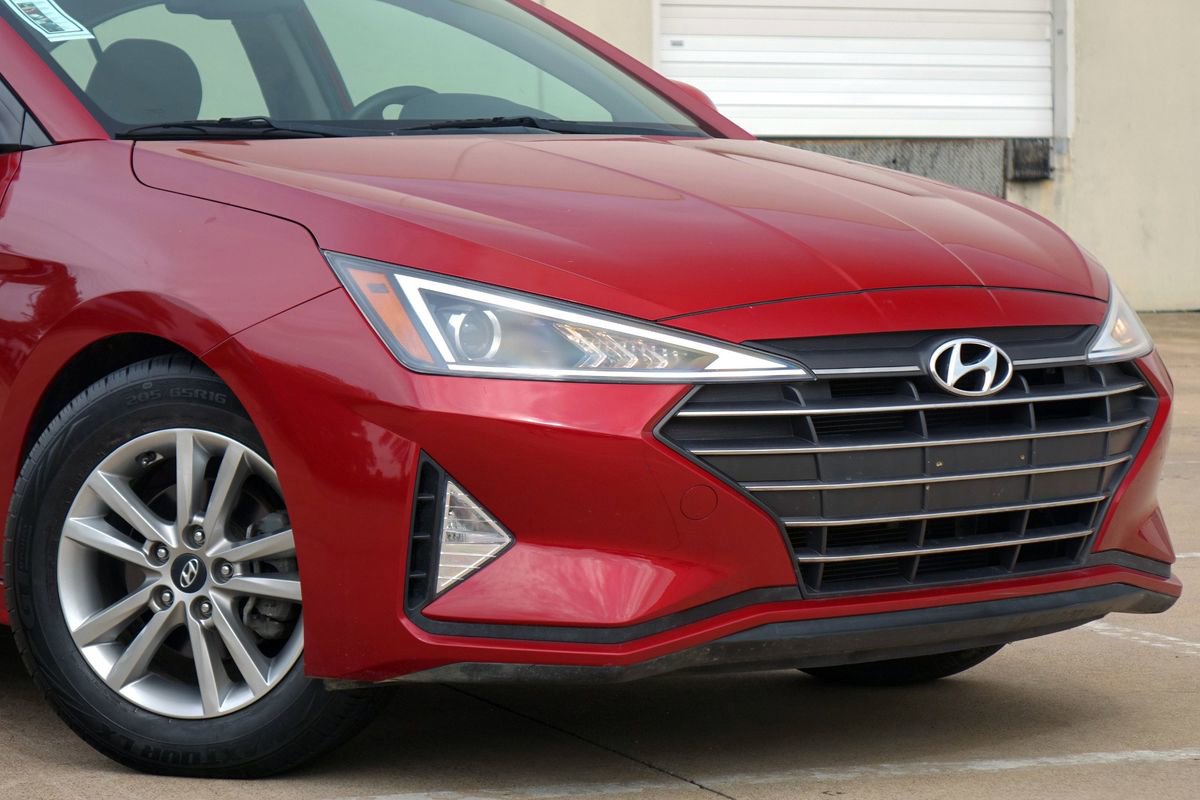 Used 2019 Hyundai Elantra Value Edition FWD image 17