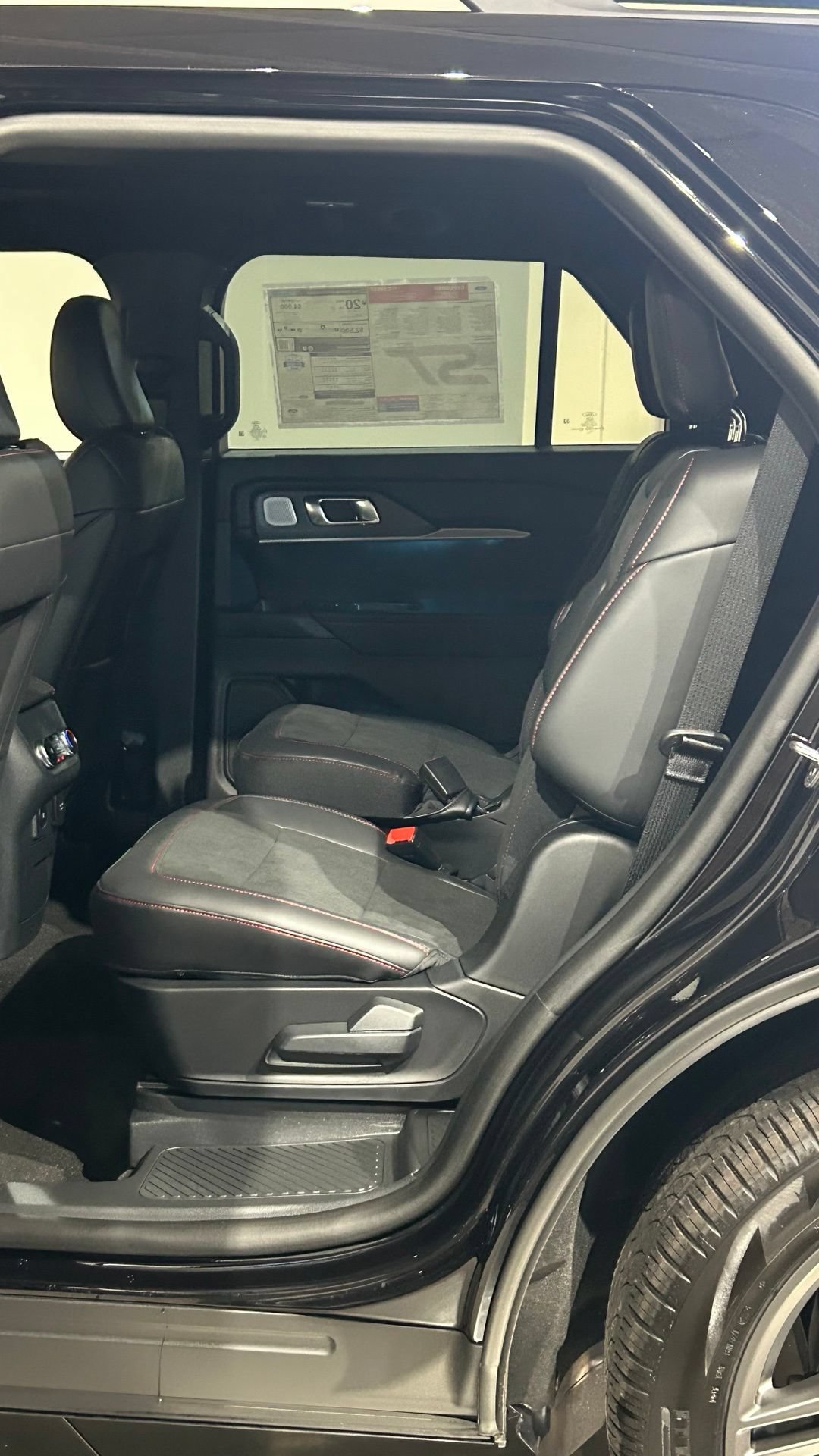 New 2026 Ford Explorer ST w/ Sun And Sound Package AWD/4WD image 59