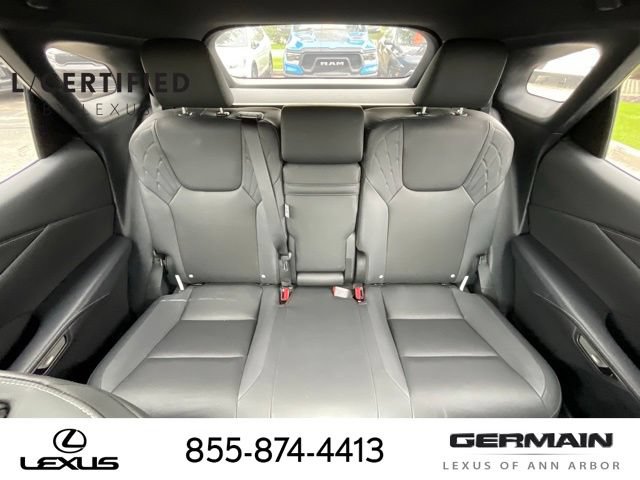 Certified 2023 Lexus RX 350 Premium w/ Accessory Package AWD/4WD image 16