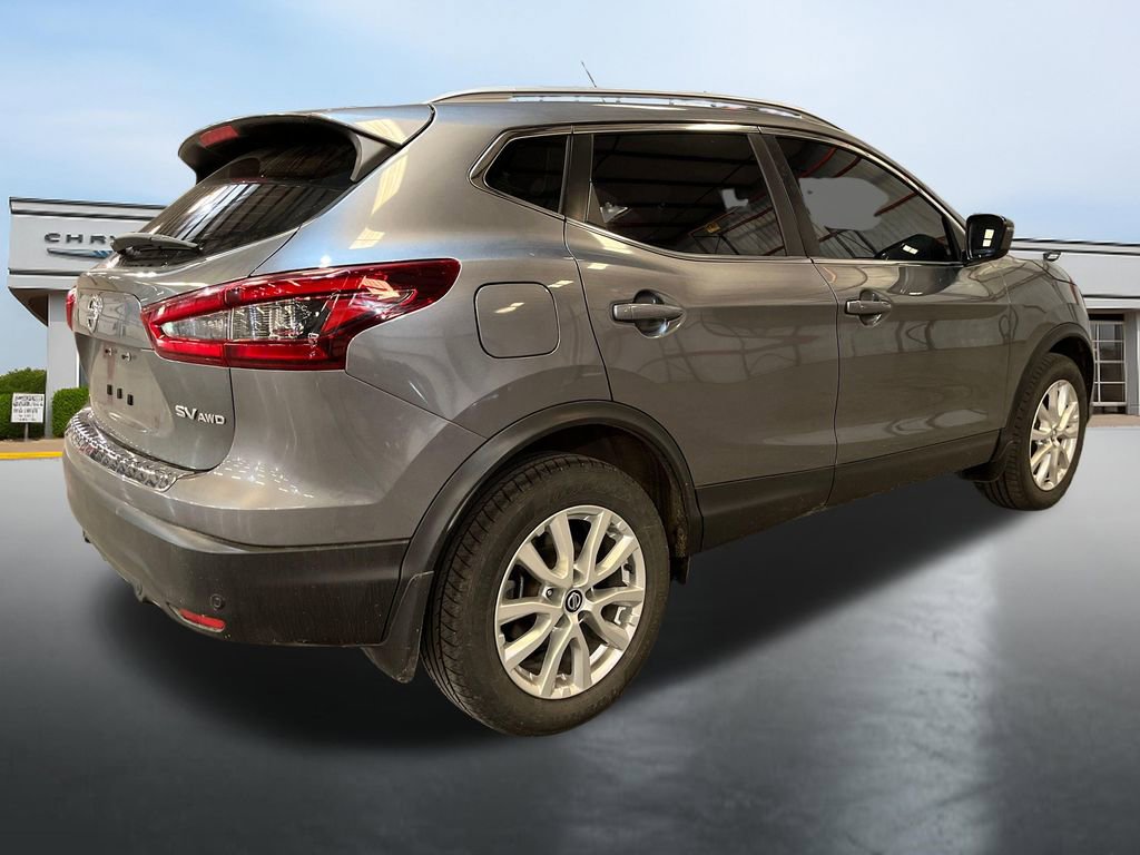 Used 2021 Nissan Rogue Sport SV image 5