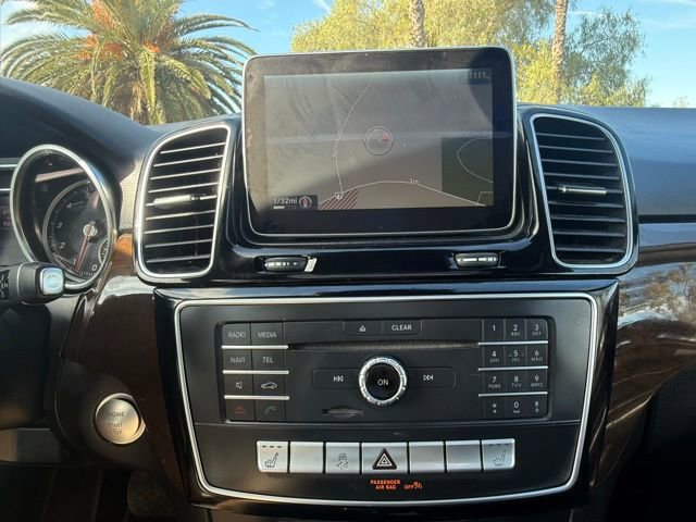 Used 2016 Mercedes-Benz GLE 350 4MATIC image 24