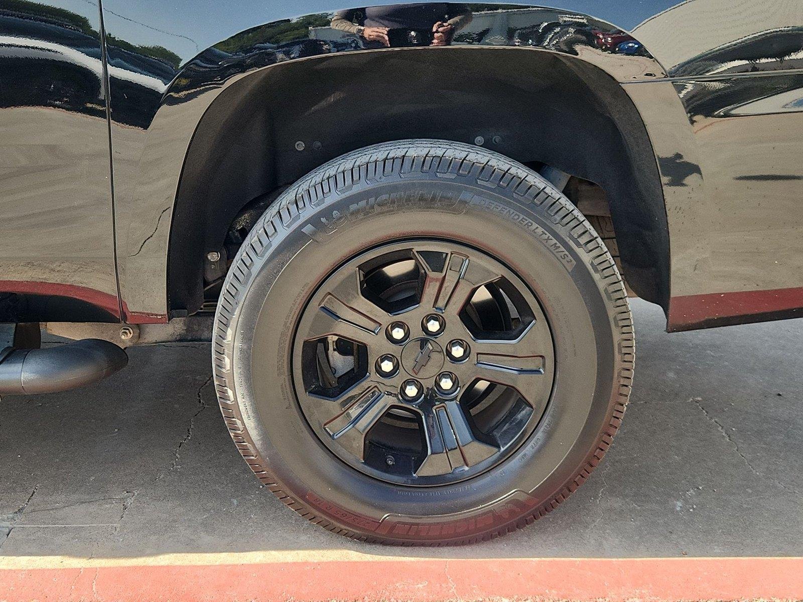 Certified 2019 Chevrolet Suburban LT AWD/4WD image 34
