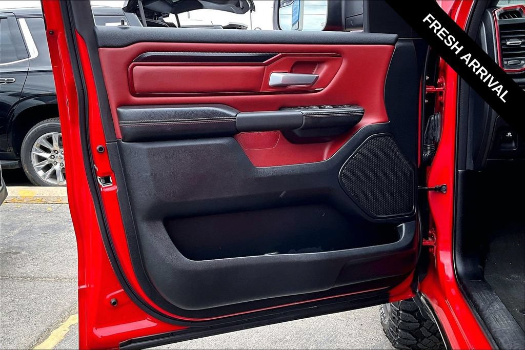 Used 2024 RAM 1500 Rebel w/ Rebel Level 1 Equipment Group AWD/4WD image 21