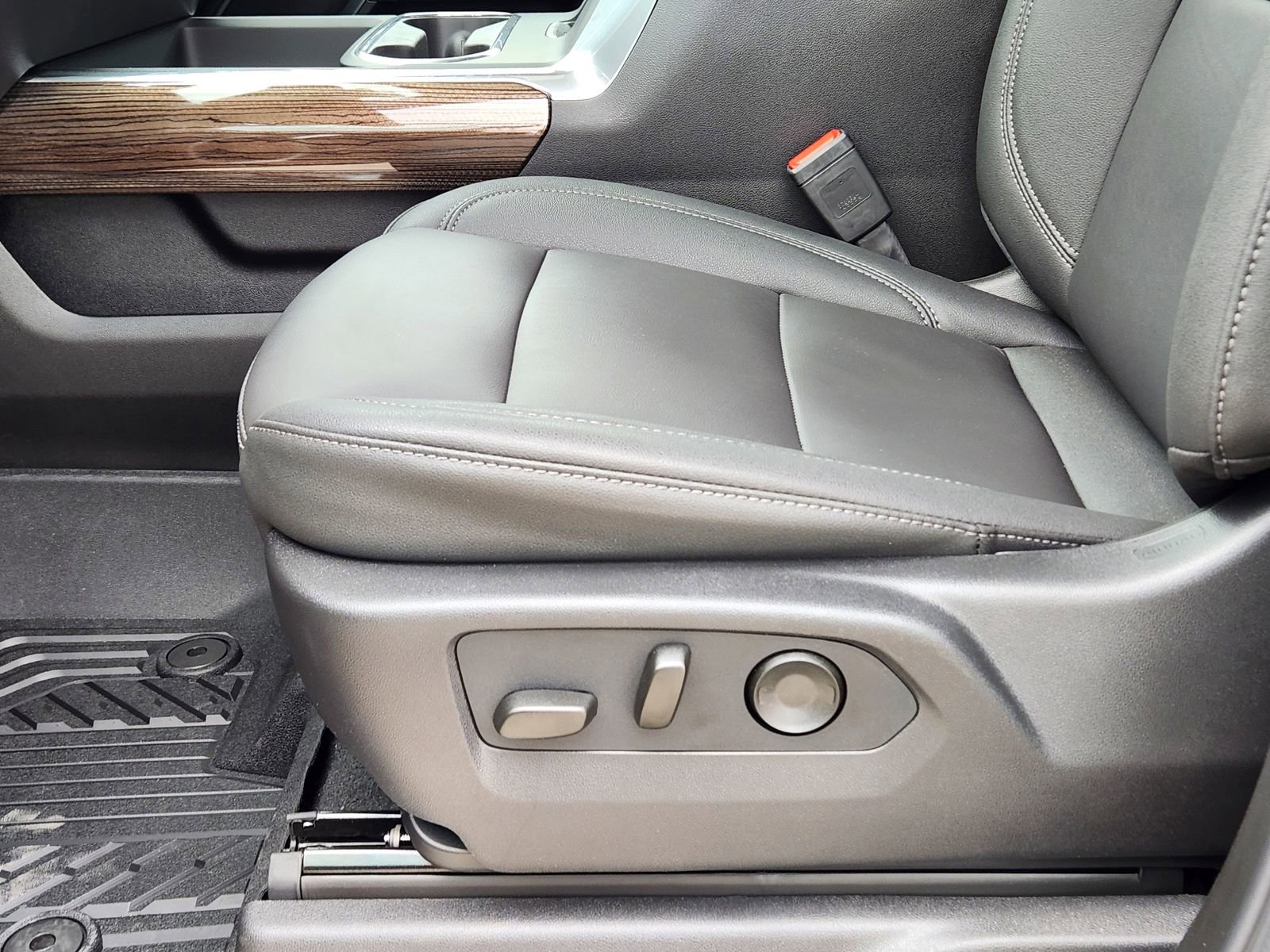 New 2026 Chevrolet Silverado 2500 LT w/ Trail Boss Package image 24