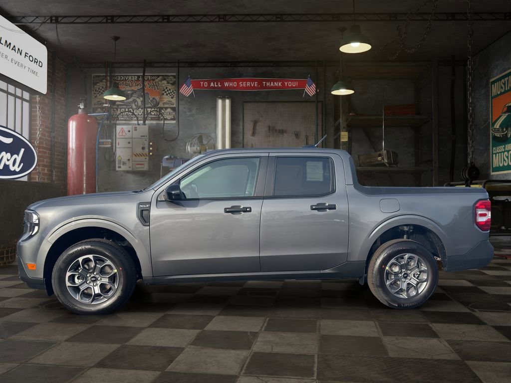 New 2026 Ford Maverick XLT w/ XLT Luxury Package image 3