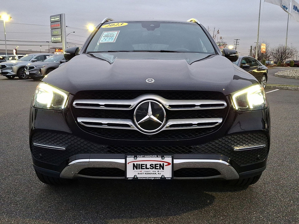 Used 2023 Mercedes-Benz GLE 350 4MATIC image 29
