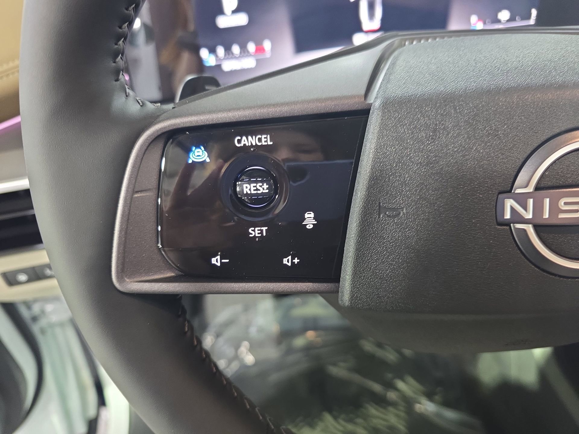 New 2026 Nissan Murano Platinum w/ Cargo Package image 17