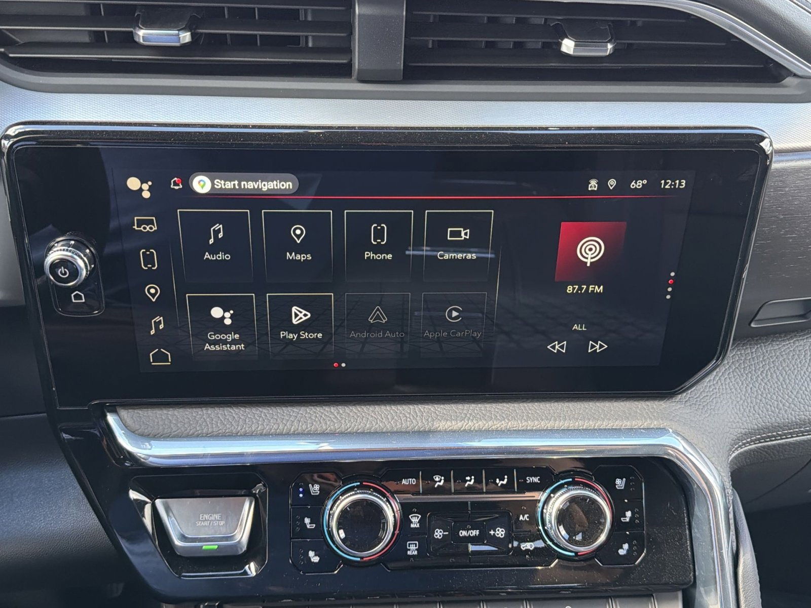 New 2026 GMC Sierra 2500 Denali w/ Denali Reserve Package image 21