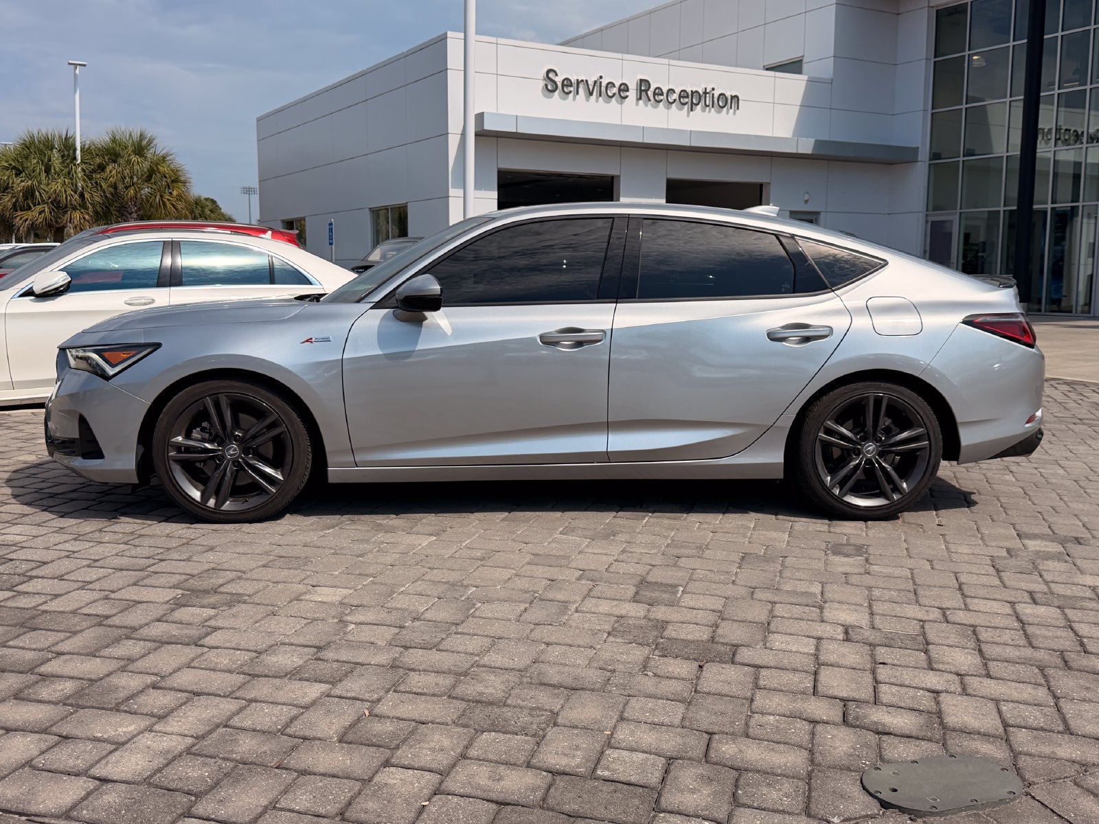 Used 2025 Acura Integra A-Spec w/ Technology Package FWD image 11