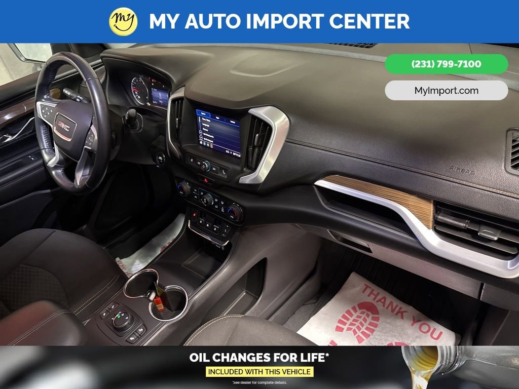 Used 2021 GMC Terrain SLE w/ Driver Convenience Package image 32