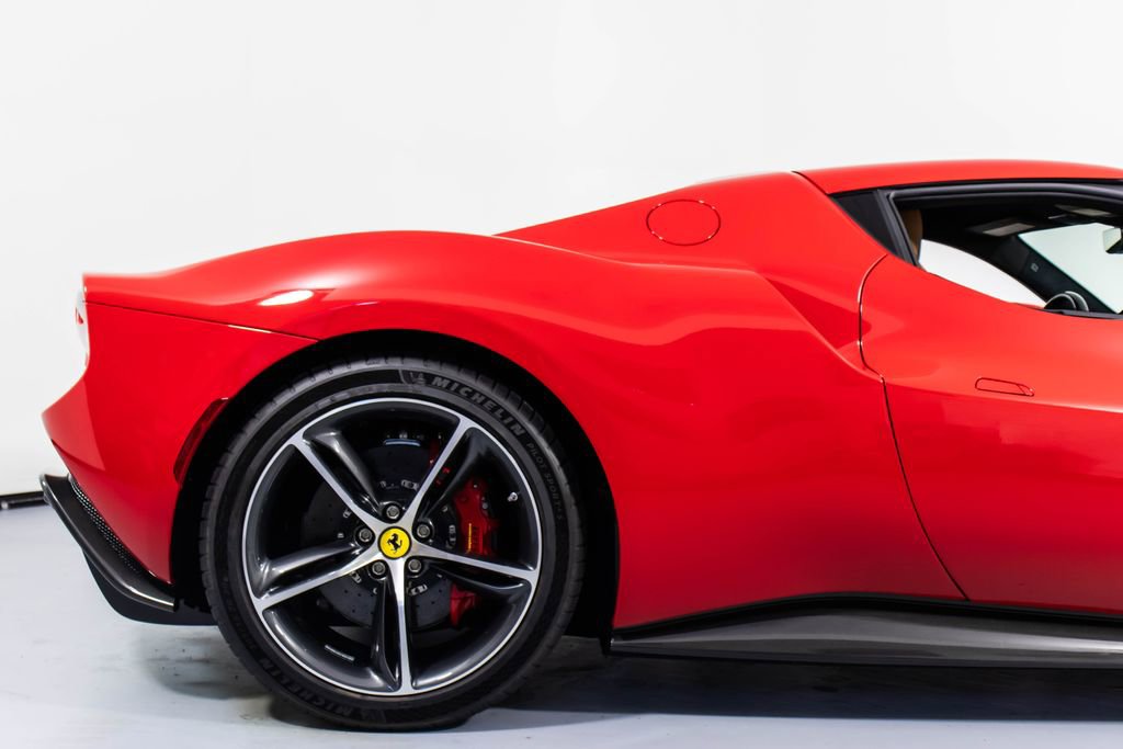 Certified 2025 Ferrari 296 GTB image 18