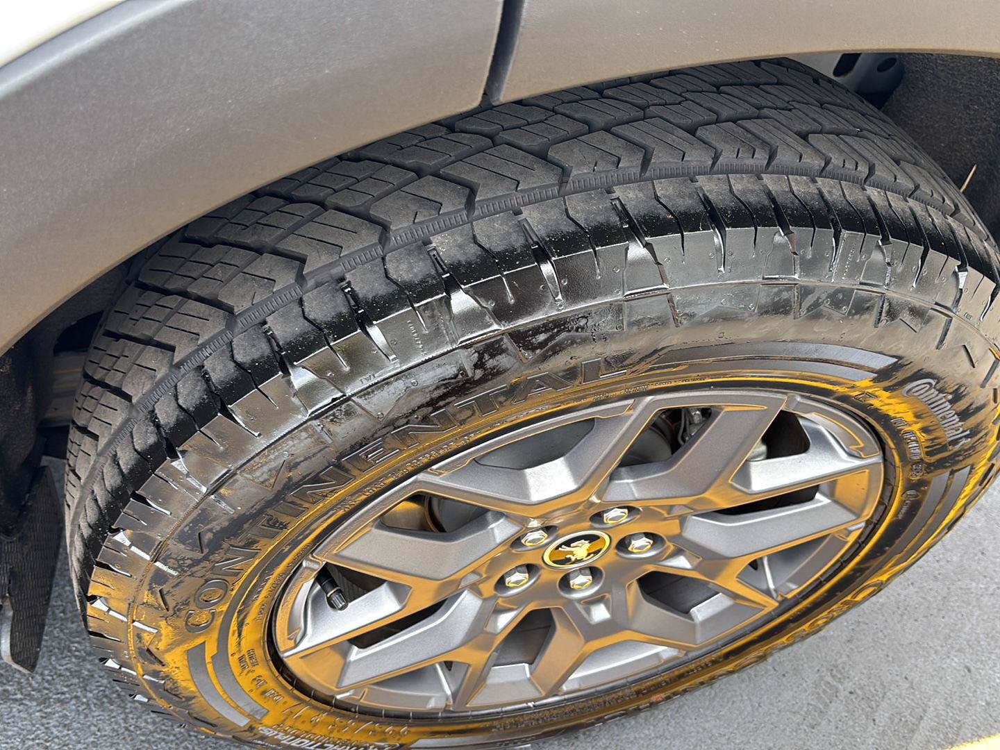 Used 2025 Ford Bronco Sport Big Bend AWD/4WD image 28