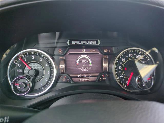 Used 2020 RAM 1500 Laramie w/ Sport Appearance Package image 11