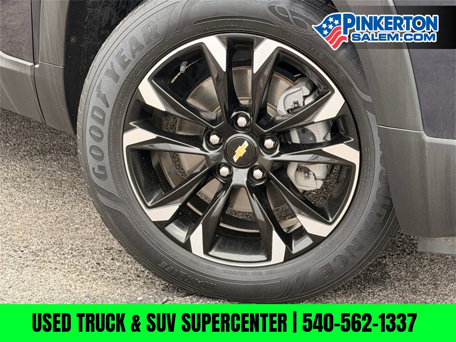 Used 2021 Chevrolet TrailBlazer LT w/ Sun and Liftgate Package image 40