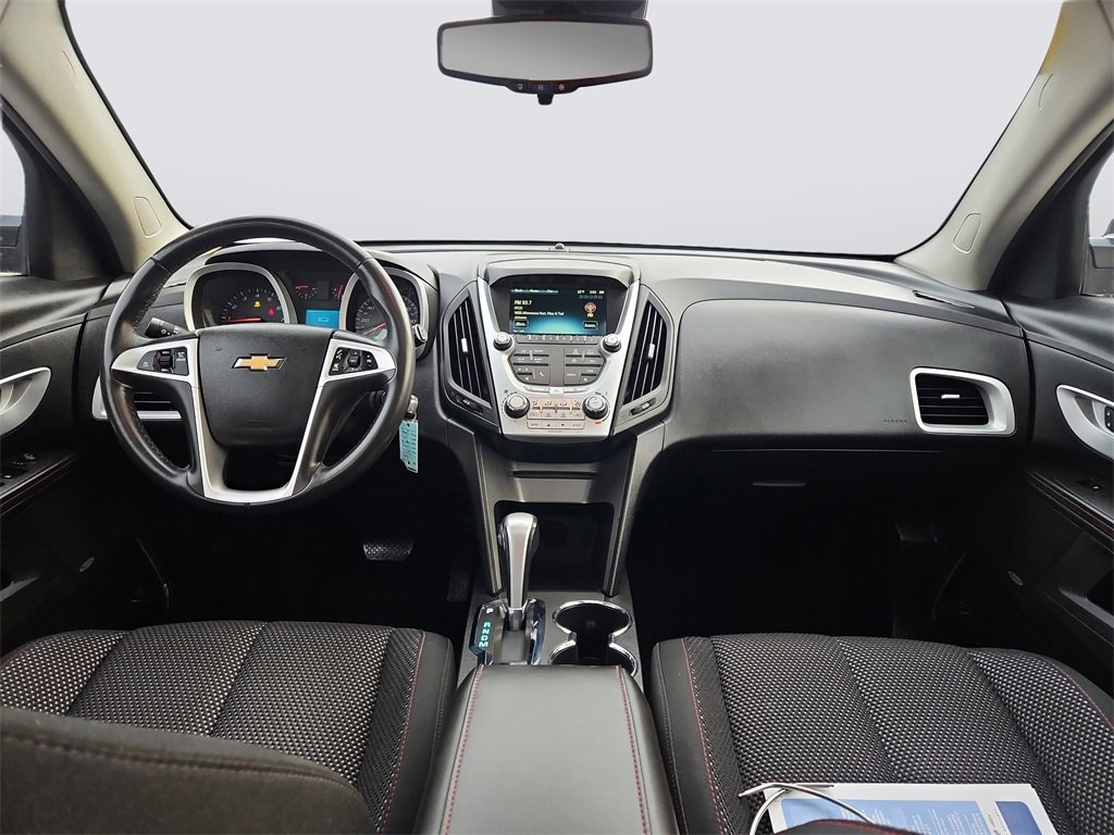 Used 2015 Chevrolet Equinox LT w/ Driver Convenience Package image 11
