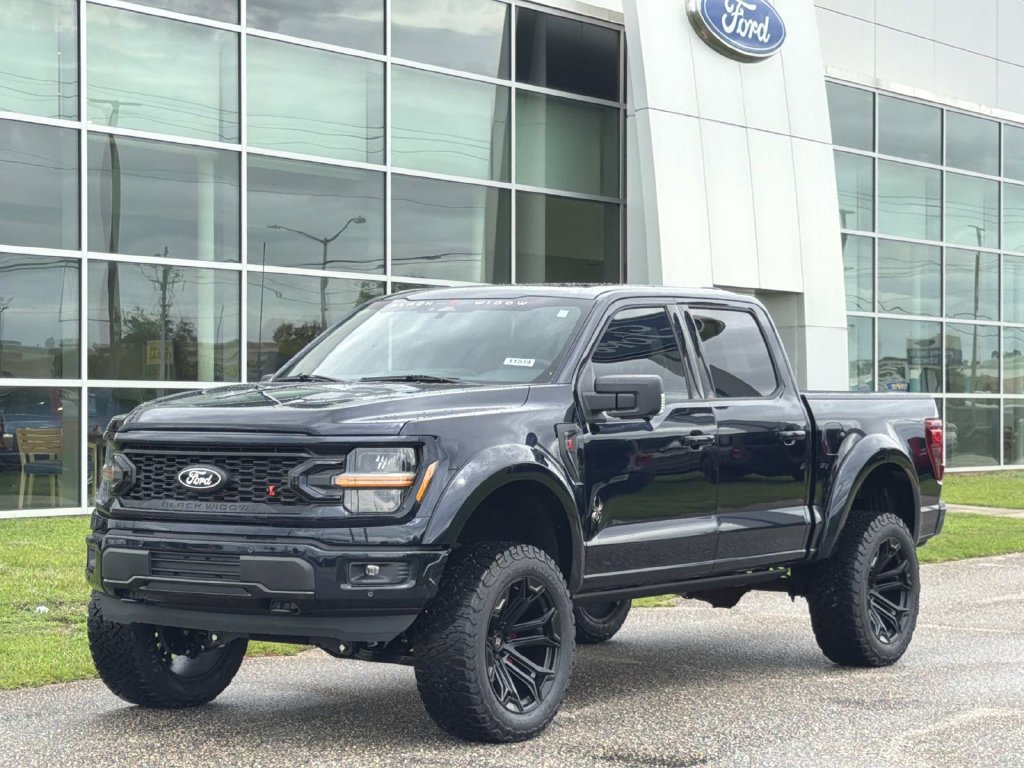 New 2026 Ford F150 XLT w/ Equipment Group 303A High AWD/4WD image 6