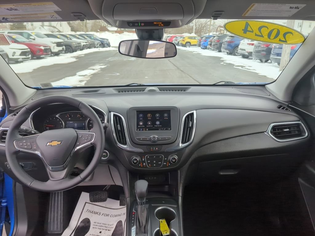 Certified 2024 Chevrolet Equinox LT image 23