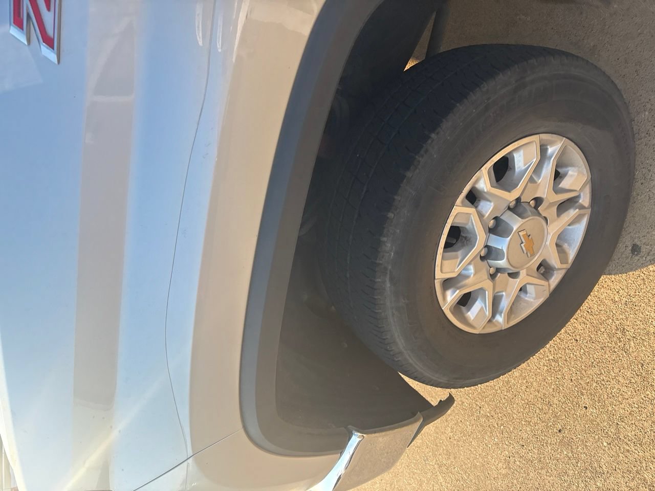 Used 2022 Chevrolet Silverado 2500 LT w/ Convenience Package AWD/4WD image 14
