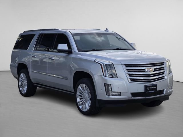 Used 2018 Cadillac Escalade ESV Platinum AWD/4WD image 1
