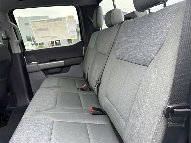 New 2025 Ford F150 XLT w/ Equipment Group 302A MID image 12