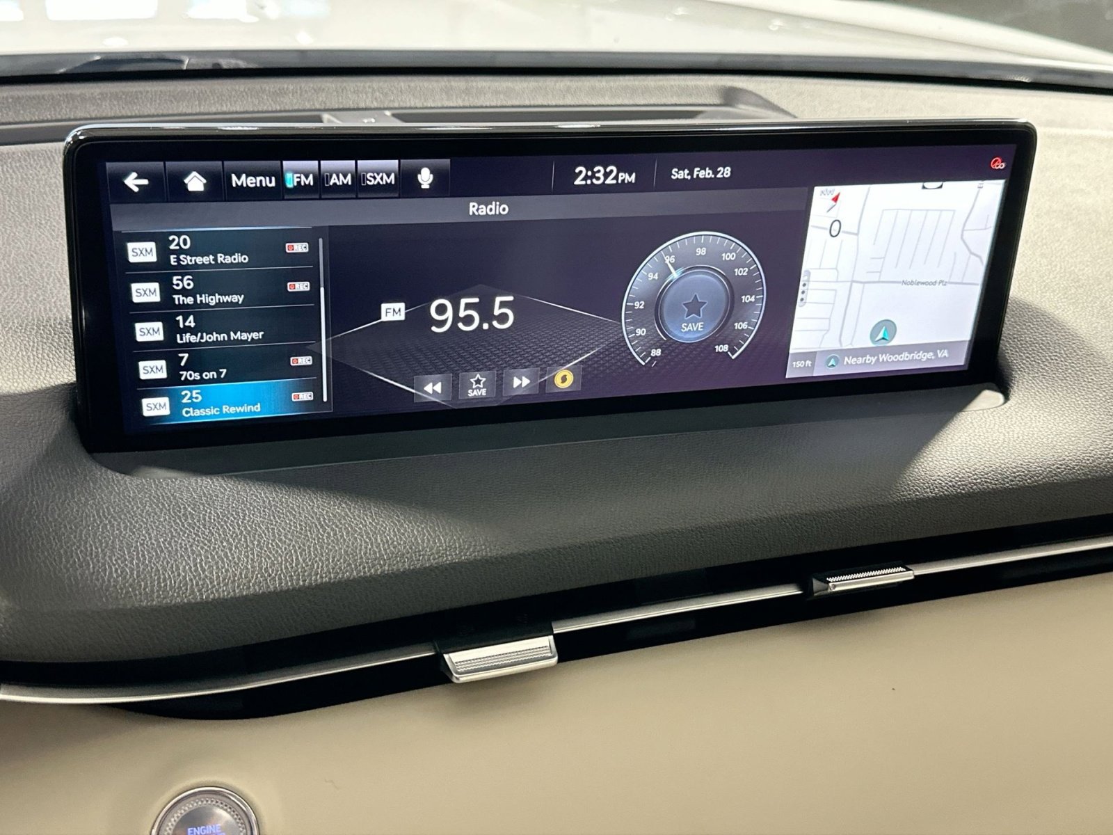 Used 2024 Genesis GV70 2.5T w/ Advanced Package image 22