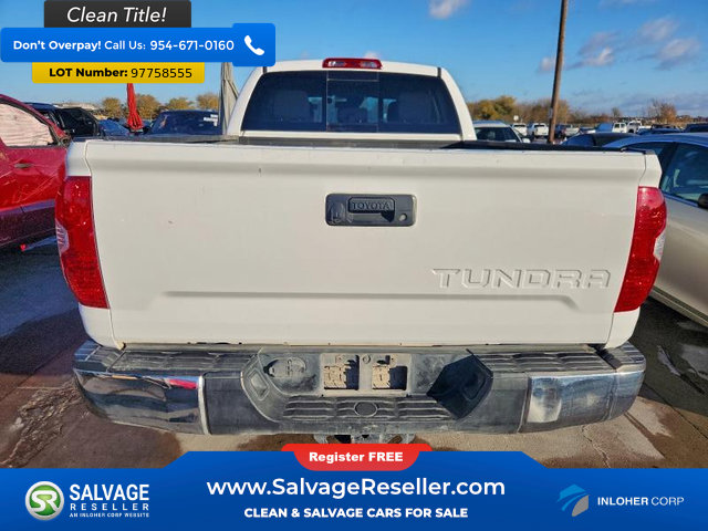 Used 2019 Toyota Tundra SR5 image 8