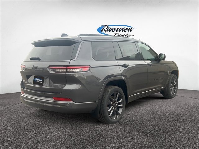 New 2026 Jeep Grand Cherokee L Limited image 5