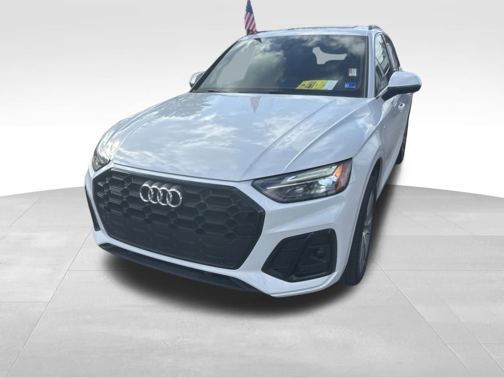 Used 2025 Audi Q5 2.0T Premium AWD/4WD image 2