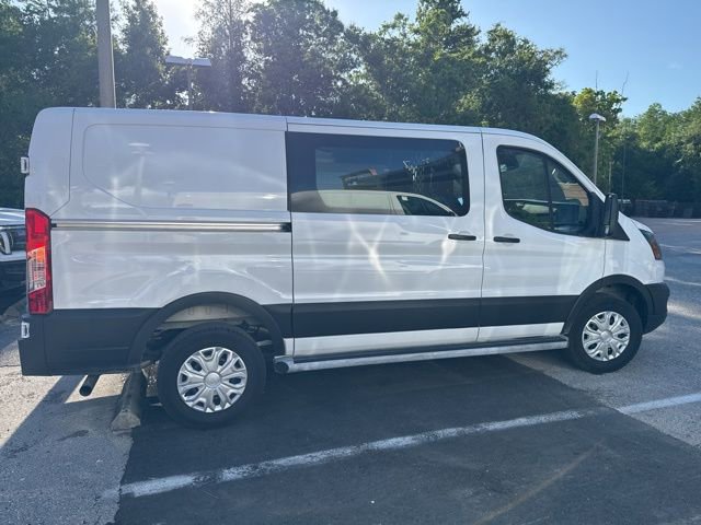 Used 2025 Ford Transit 250 Low Roof w/ Exterior Upgrade Package RWD image 10