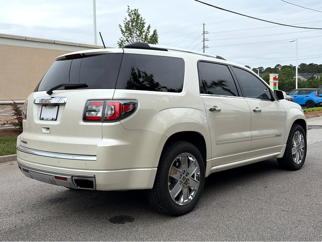 Used 2015 GMC Acadia Denali FWD image 25