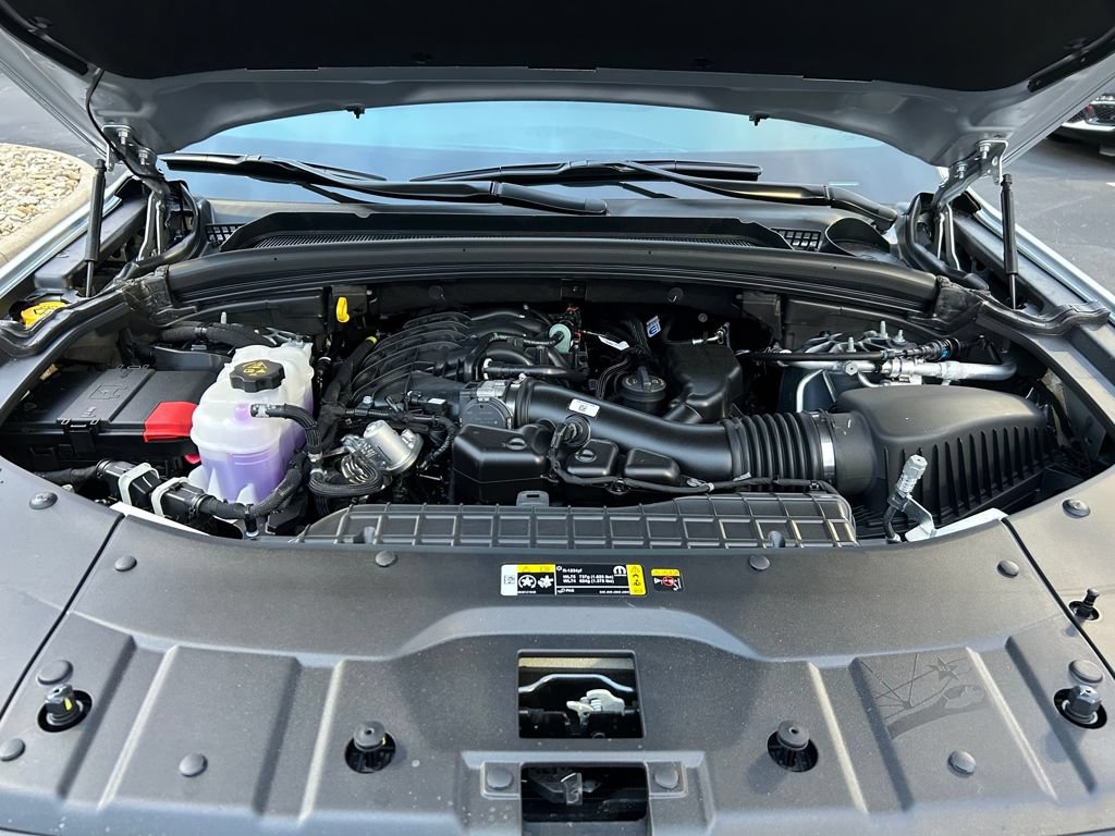 New 2025 Jeep Grand Cherokee 4WD image 30