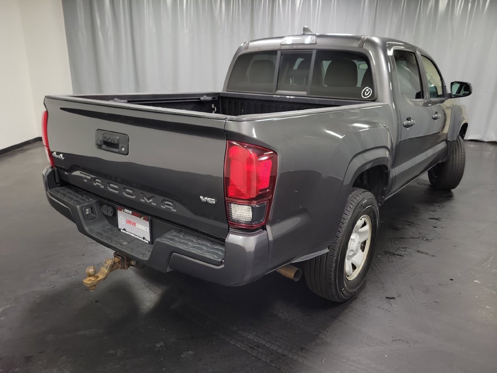 Used 2019 Toyota Tacoma SR w/ SR Convenience Package AWD/4WD image 8