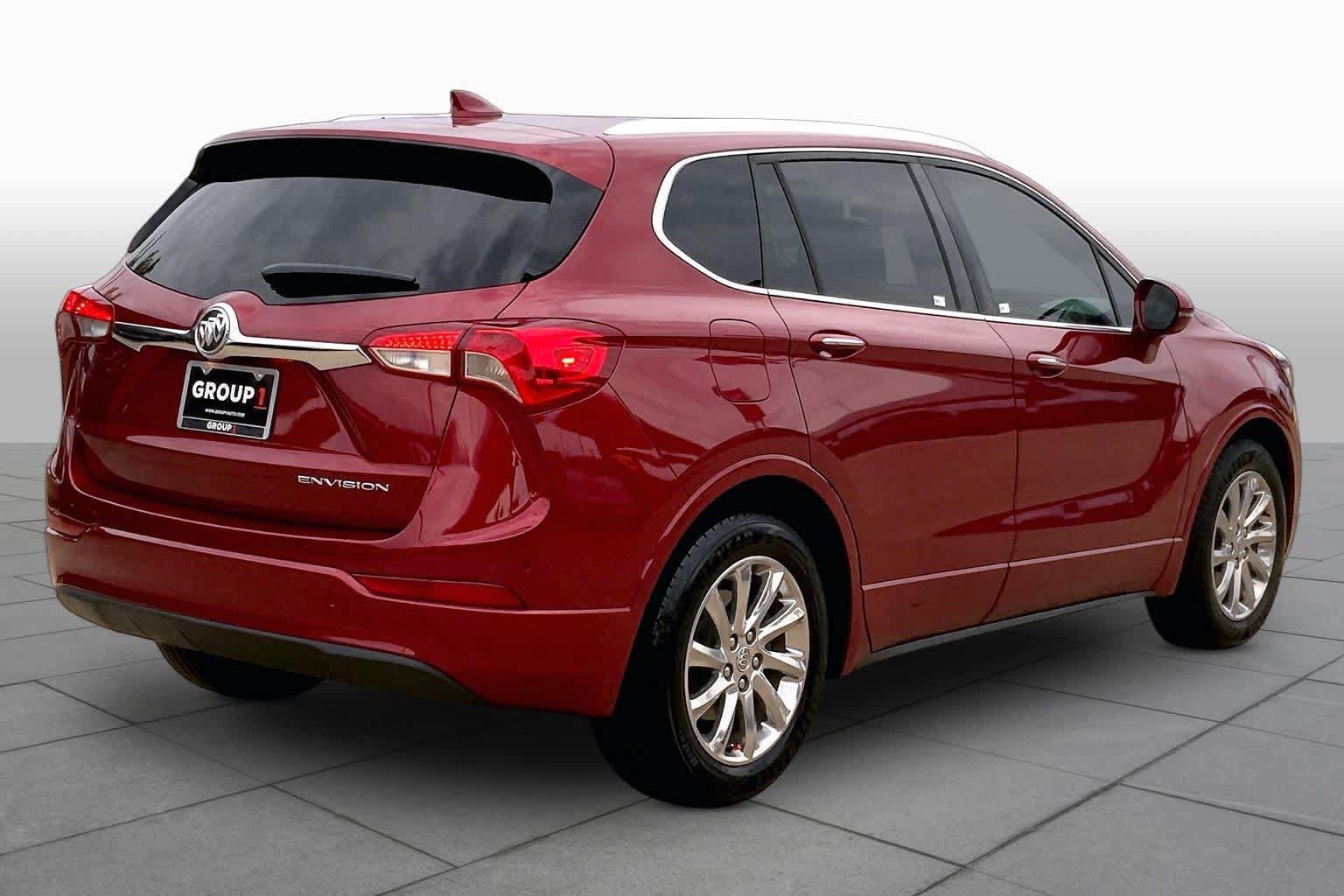 Used 2019 Buick Envision Essence FWD image 12