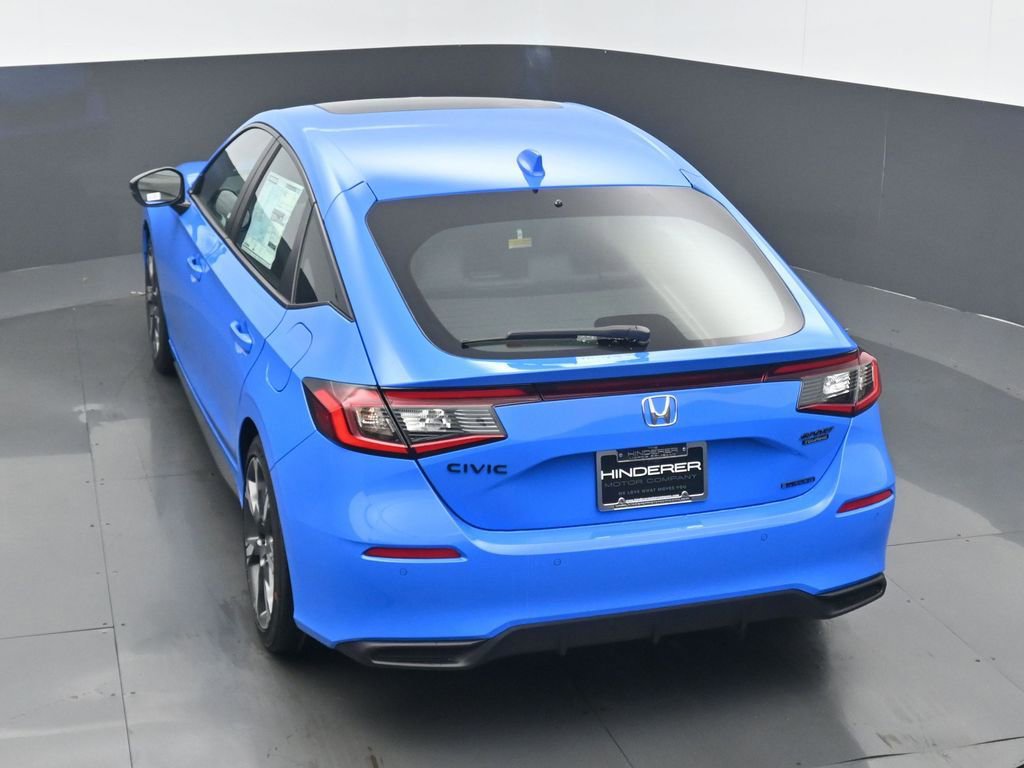 New 2026 Honda Civic Sport Touring image 18