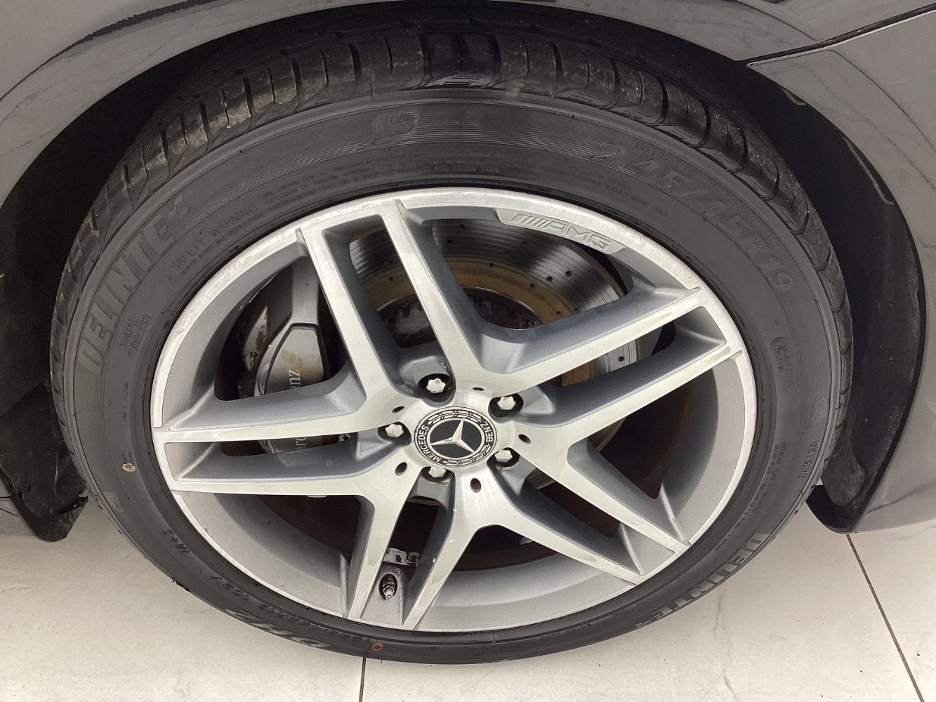 Used 2018 Mercedes-Benz S 560 4MATIC Sedan image 50