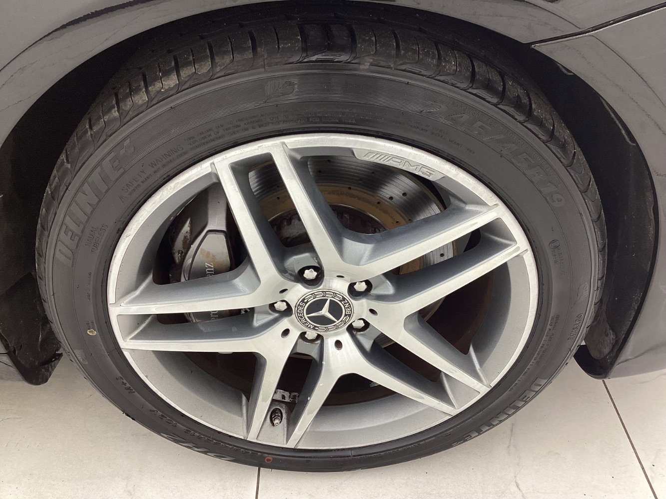 Used 2018 Mercedes-Benz S 560 4MATIC Sedan image 50