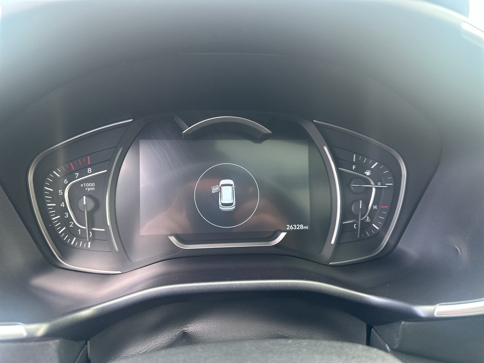 Used 2019 Hyundai Santa Fe AWD image 12