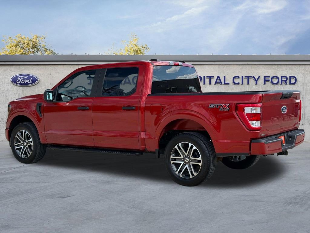 Used 2023 Ford F150 XL w/ STX Appearance Package AWD/4WD image 7