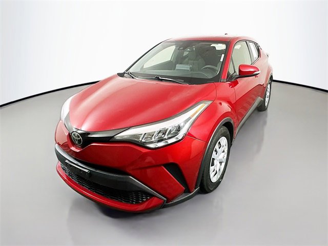 Used 2020 Toyota C-HR LE image 3