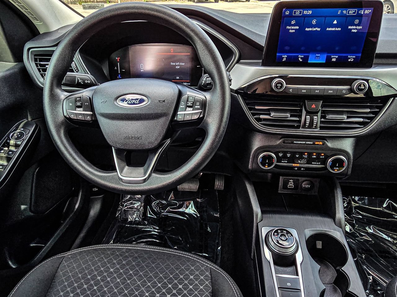 Used 2025 Ford Escape Active FWD image 33