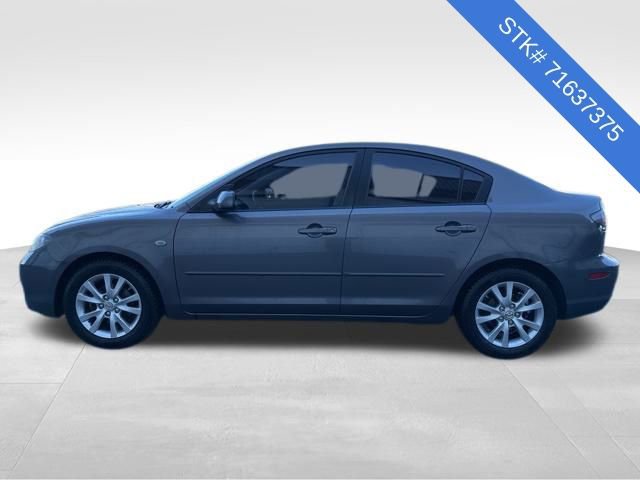 Used 2007 MAZDA MAZDA3 i Touring image 4