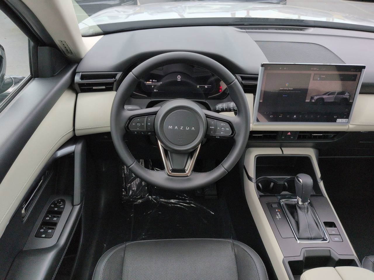 New 2026 MAZDA CX-5 Select AWD/4WD image 13