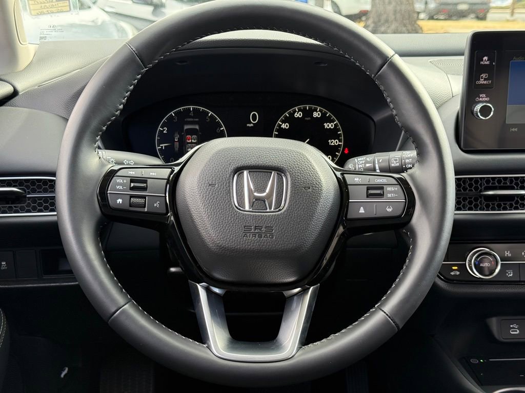 Certified 2026 Honda HR-V EX-L image 24