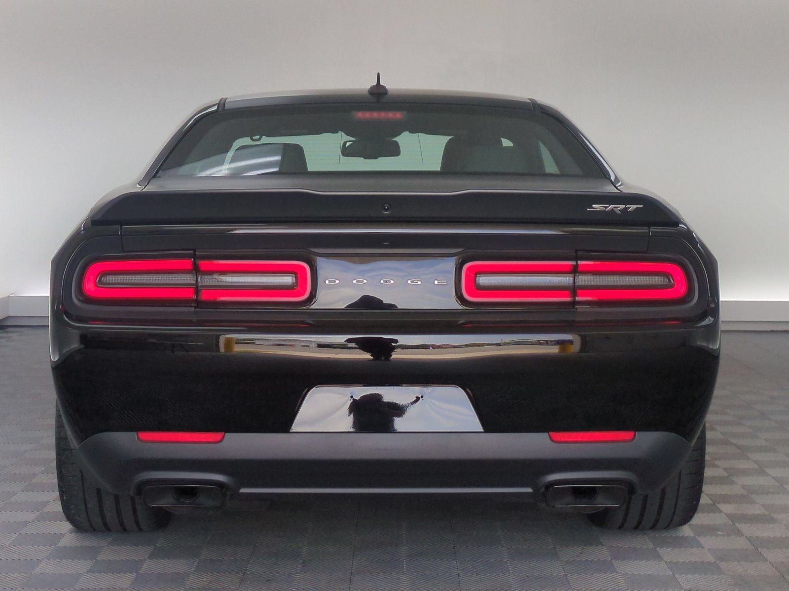 Used 2018 Dodge Challenger SRT Demon RWD image 11