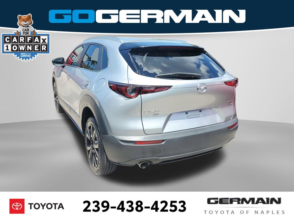 Used 2021 MAZDA CX-30 AWD 2.5 Turbo S image 11