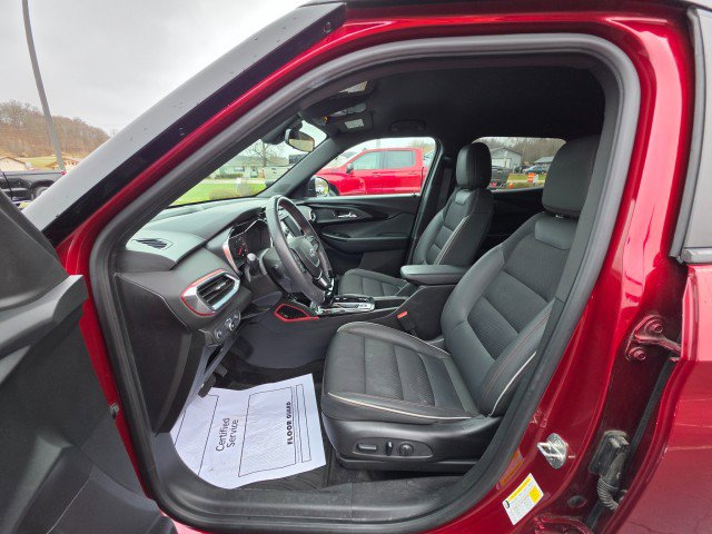 Used 2022 Chevrolet TrailBlazer RS image 27