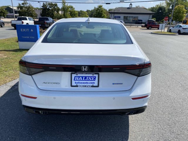 New 2026 Honda Accord EX-L image 4