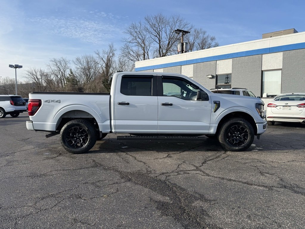 Used 2025 Ford F150 STX image 8